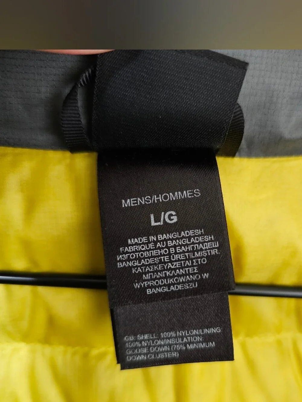 The North Face Mens 700 Down Puffer